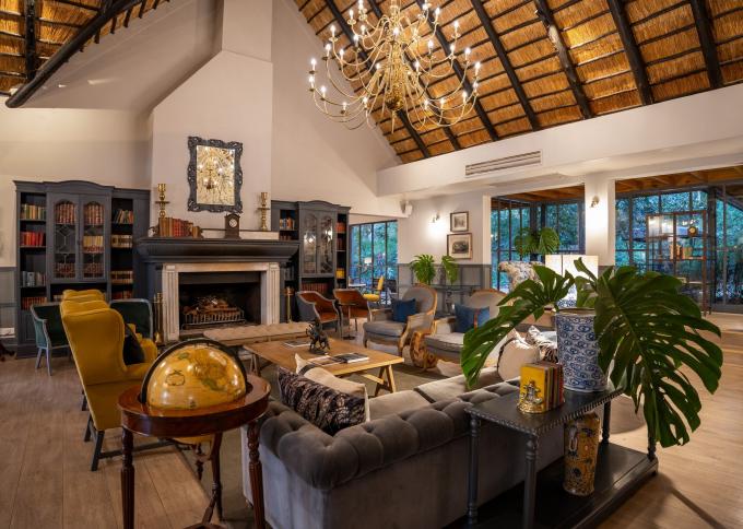 Anantara Stanley & Livingstone Victoria Falls Hotel